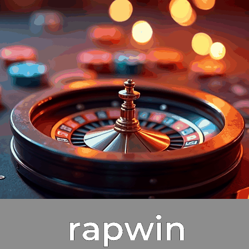 Rapwin: Jogos de Cassino Cheios de Emoção e Oportunidades